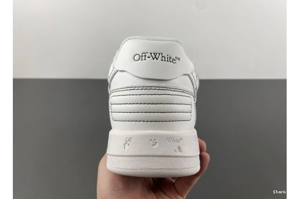 Out Low Office OFF-WHITE Tops Of "OOO" 1209